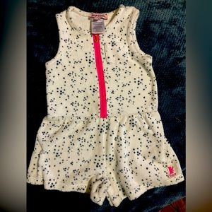 Juicy Romper Size 18-24months